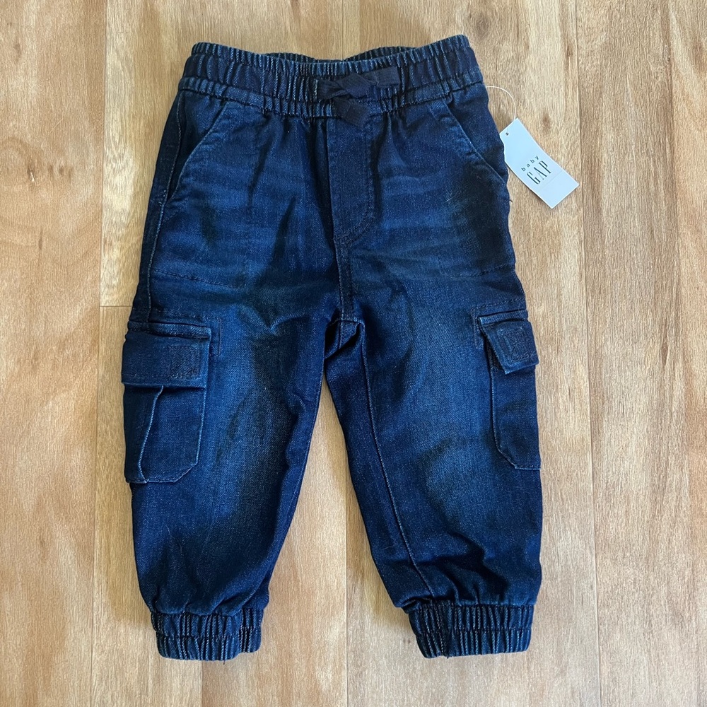 Baby GAP Jogger Jeans